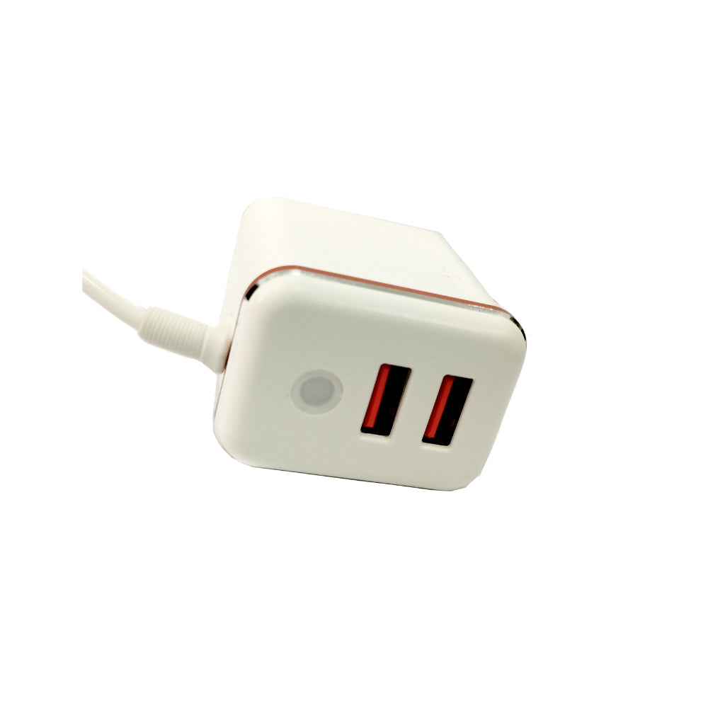 FASTER Falcon F-16 Dual USB Port Fast Charger FASTER Falcon F-16 Dual USB Port Fast Charger